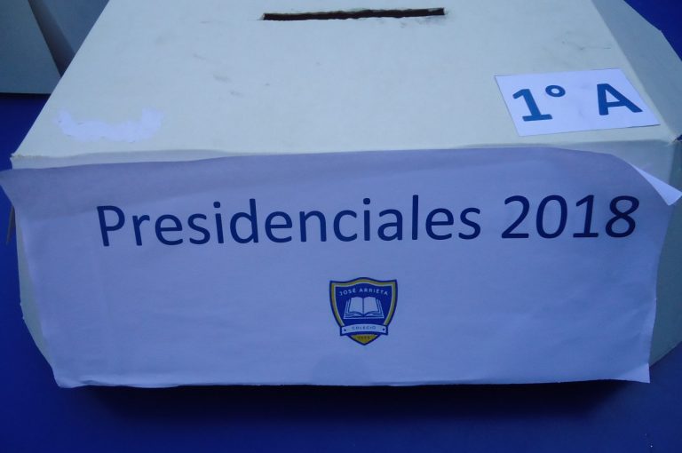 Elecciones Presidenciales 2018