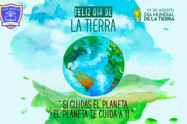 Acto Dia de la Tierra: Pachamama – 01 de Agosto