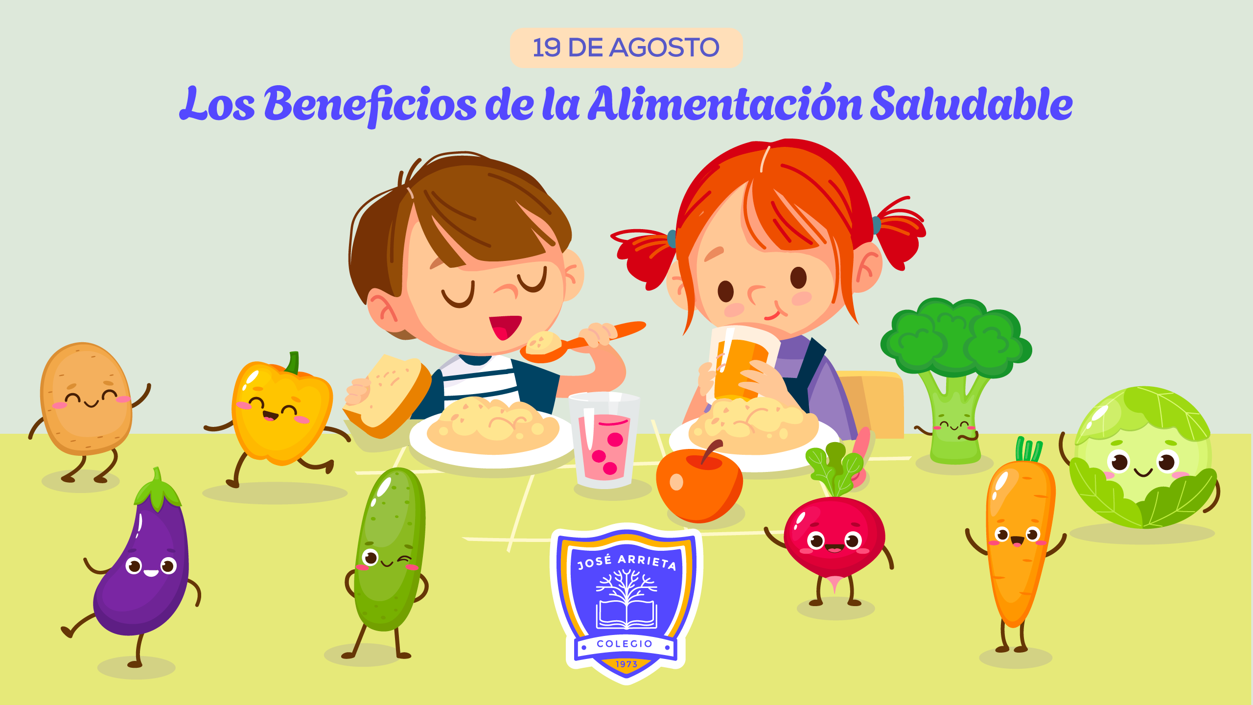 Alimentación saludable