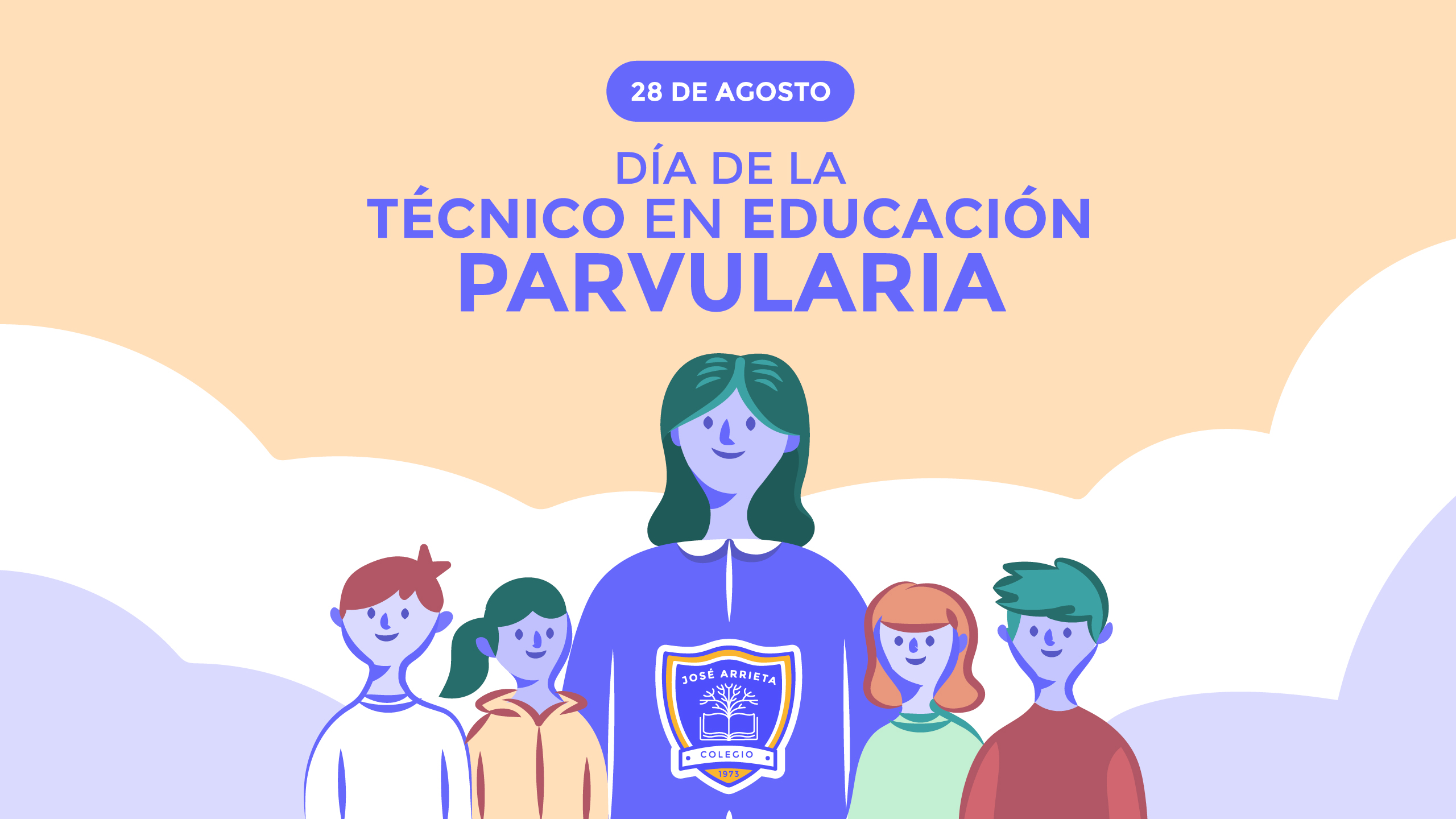 Día de la Técnico en Educación Parvularia