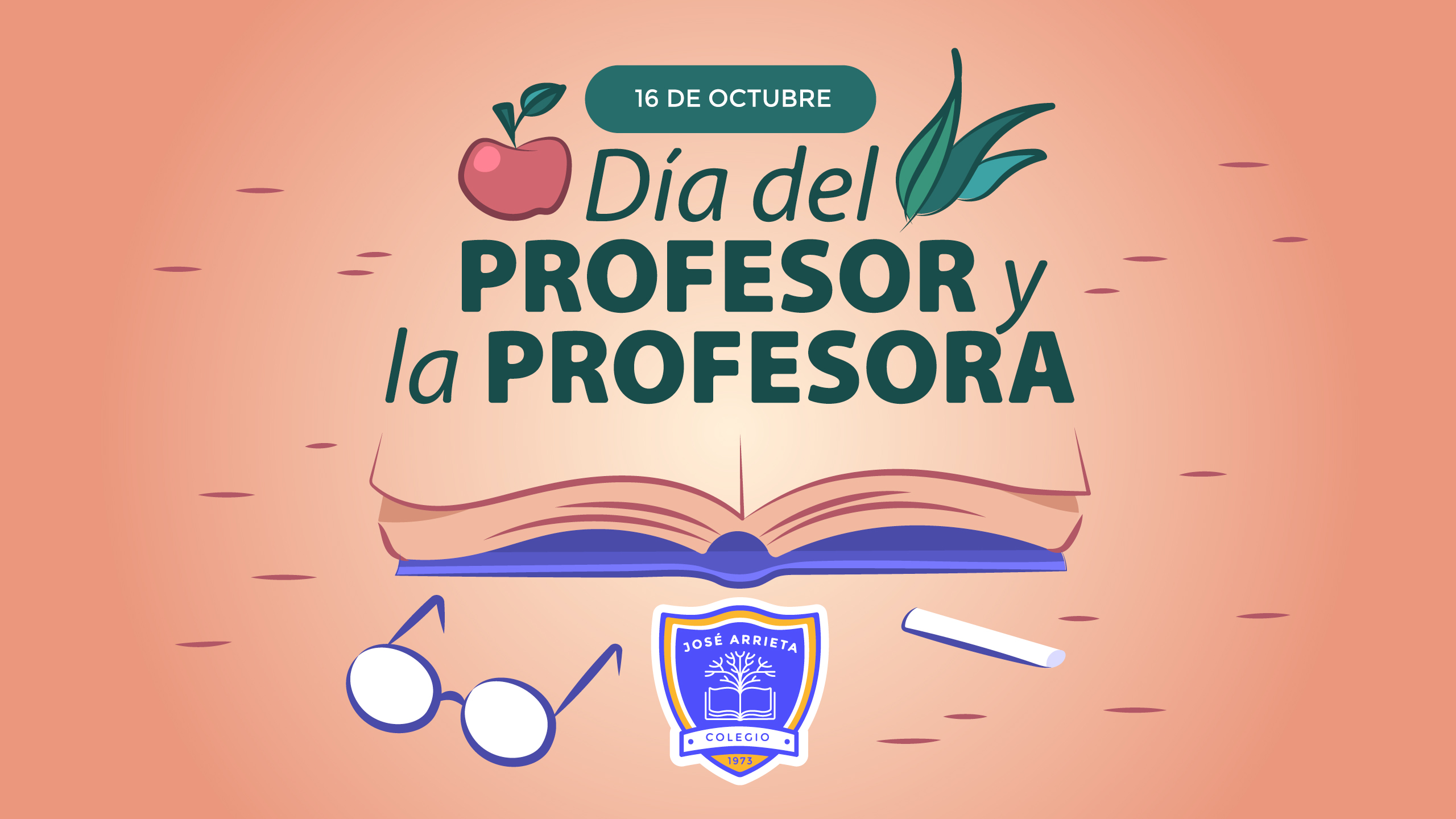 día del profesor