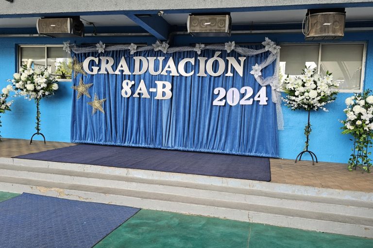 Graduaciones 2024 – 8vos