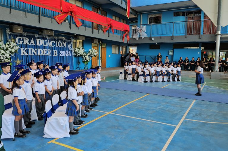 Graduaciones 2024 – Kinder B