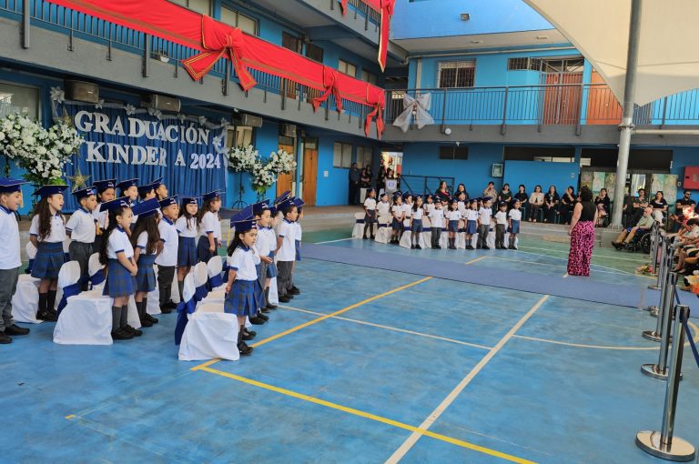 Graduaciones 2024 – Kinder A